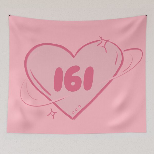 Item preview, 161 heart designed and sold by caramelrts.