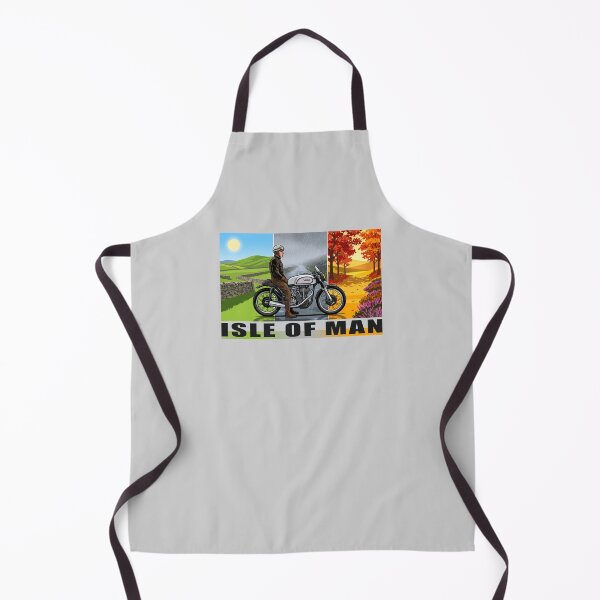 Item preview, Isle of Man TT Classic Motorcycle 3 Seasons designed and sold by KiwiRider.
