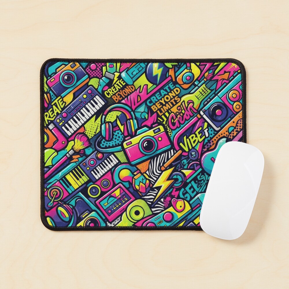 Item preview, Mouse Pad designed and sold by DraysStore.