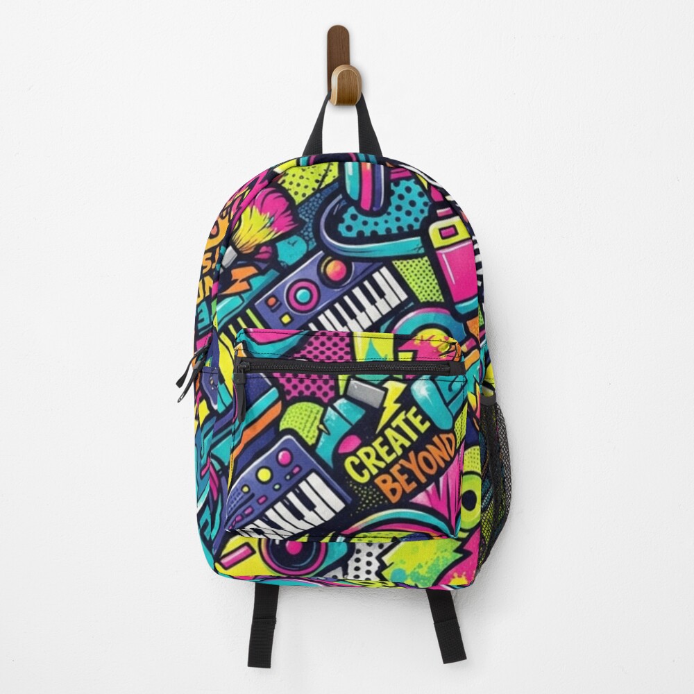 Item preview, Backpack designed and sold by DraysStore.
