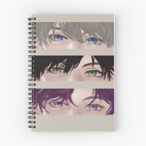 Item preview, Love and Deepspace: Yearning Gaze - Heaven designed and sold by lunamaedotjpeg.