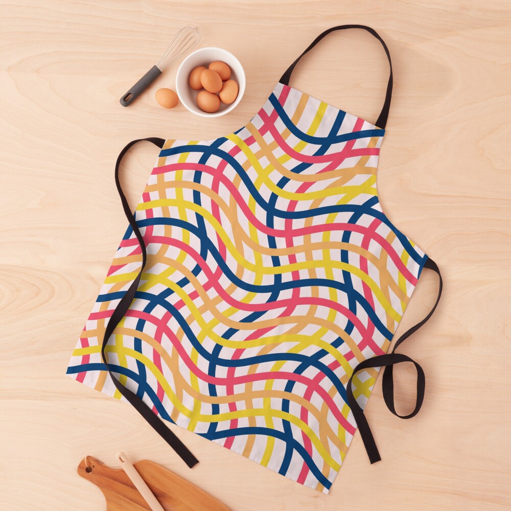 Item preview, Apron designed and sold by NGgallery.