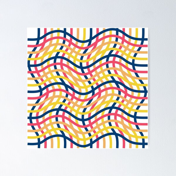 Item preview, Linear Patterns designed and sold by NGgallery.