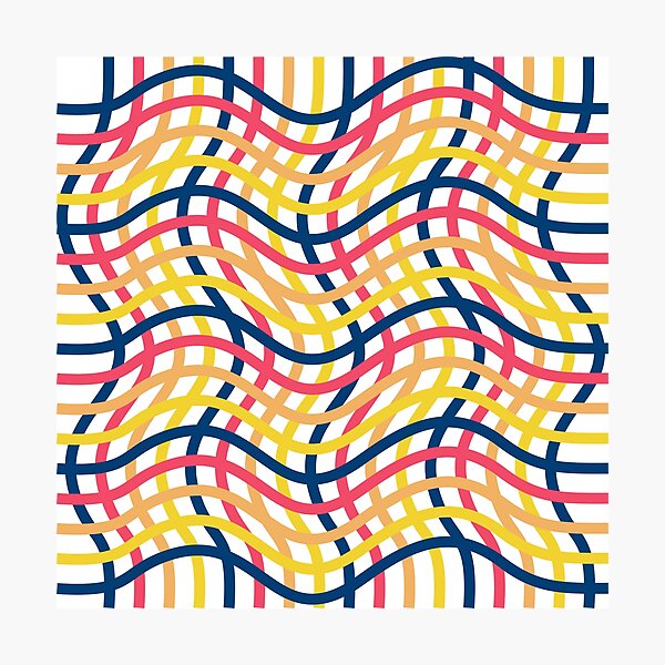 Item preview, Linear Patterns designed and sold by NGgallery.