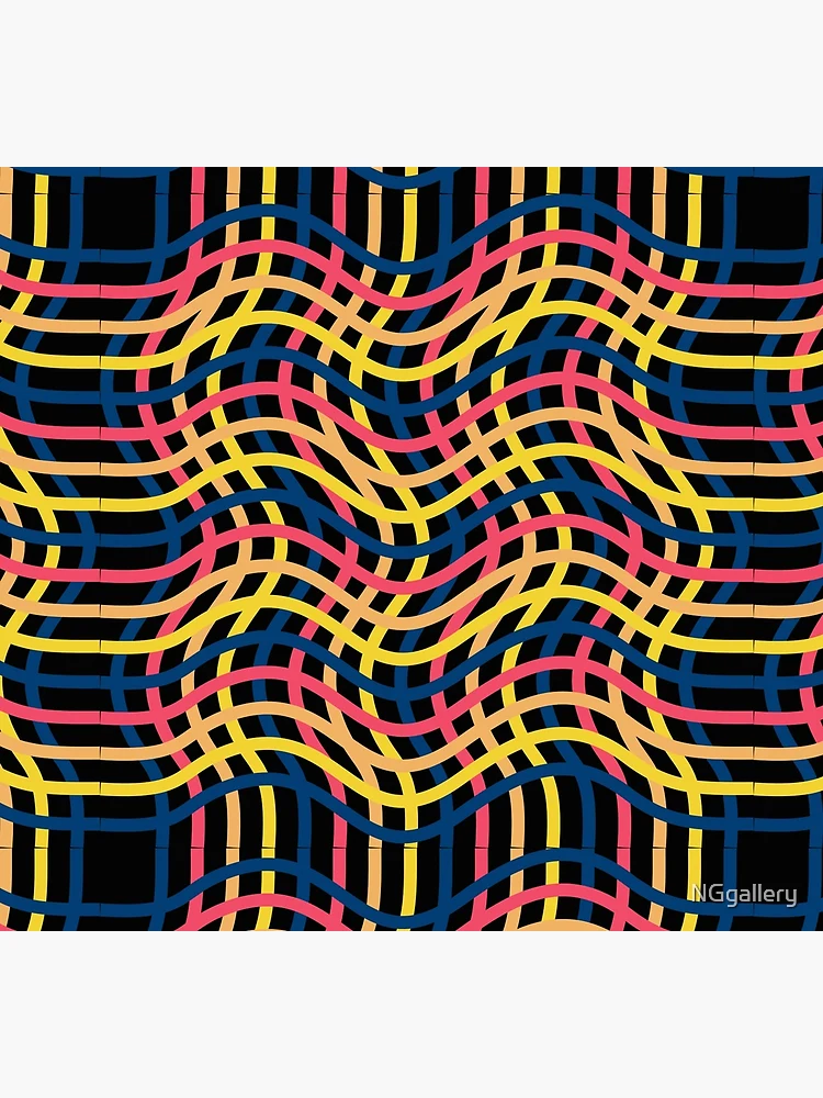 Thumbnail 5 of 5, Socks, Linear Patterns designed and sold by NGgallery.