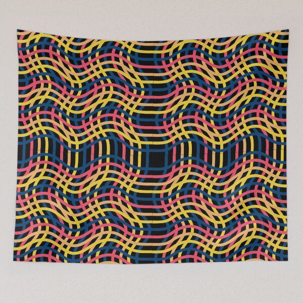 Item preview, Linear Patterns designed and sold by NGgallery.