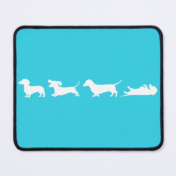 Item preview, dachshunds designed and sold by CraftyChamy.