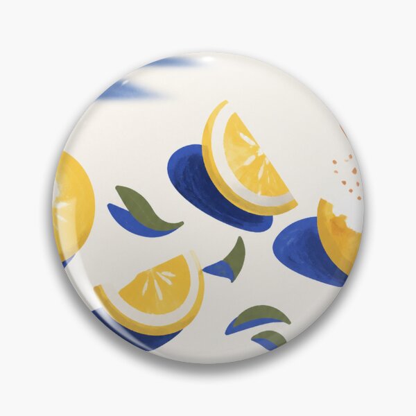 Item preview, Lemon Ceramic Noon designed and sold by GraphycoPublish.