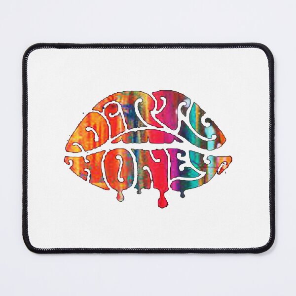 Item preview, DIRTY HONEY Fan Design designed and sold by mblackmadys.