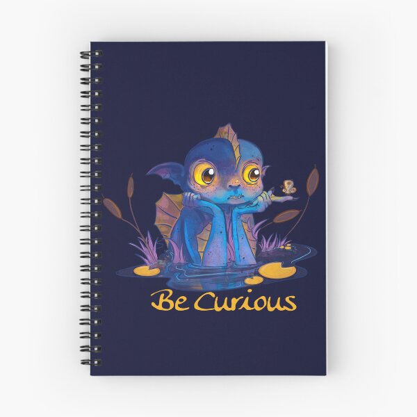 Item preview, Curiosity designed and sold by ShroomsAndStars.