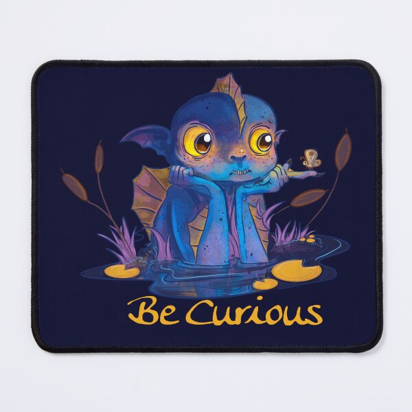 Item preview, Curiosity designed and sold by ShroomsAndStars.
