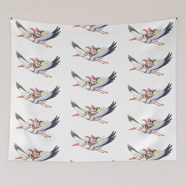 Item preview, Hello Kitty and Friends on Stork designed and sold by myfavoritegifts.