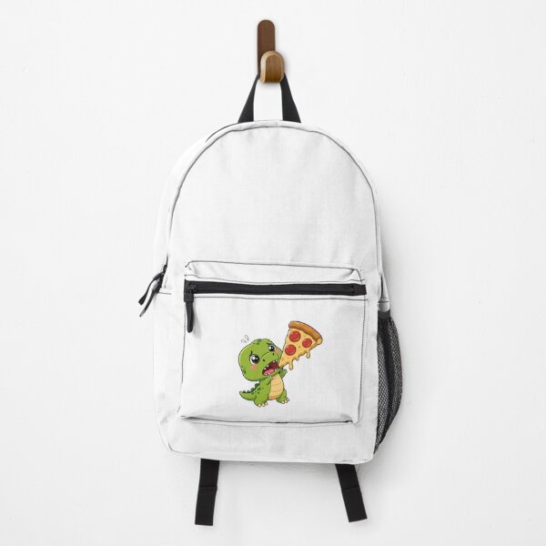 Item preview, T-Rex Eating Pizza designed and sold by MySthore.