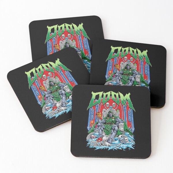 Item preview, dr doom designed and sold by SarlineStudio.