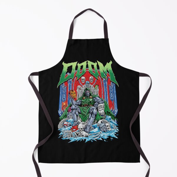 Item preview, dr doom designed and sold by SarlineStudio.