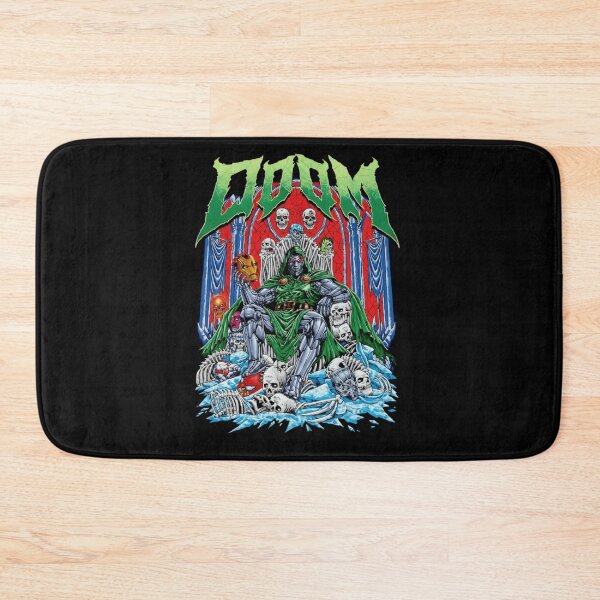 Item preview, dr doom designed and sold by SarlineStudio.