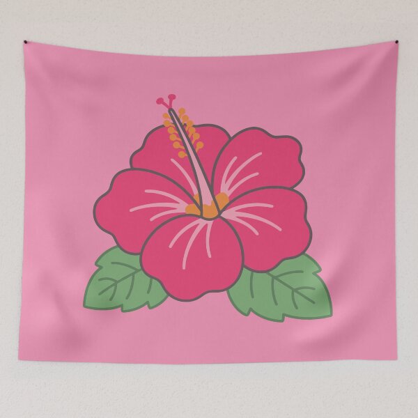 Item preview, Hibiscus flower designed and sold by tindian.