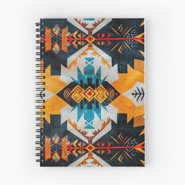 Item preview, Ethnic Tribal Inspired Geometry designed and sold by Szpaku desart .