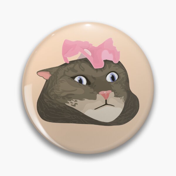 Item preview, Flabbergasted Cat designed and sold by HumbleRookling.
