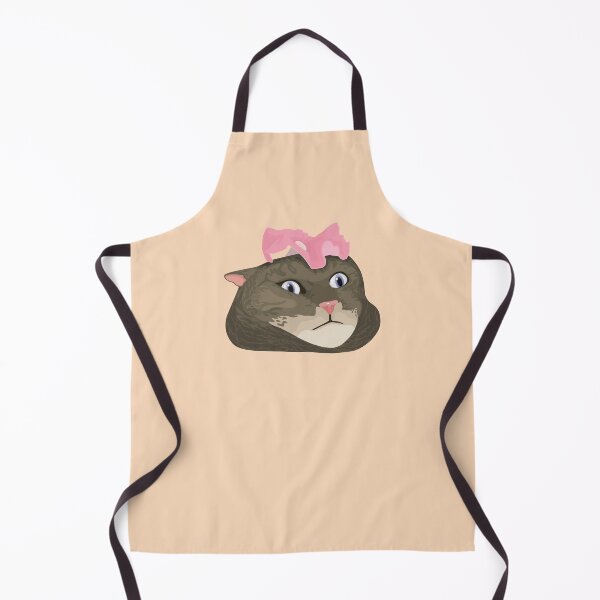 Item preview, Flabbergasted Cat designed and sold by HumbleRookling.