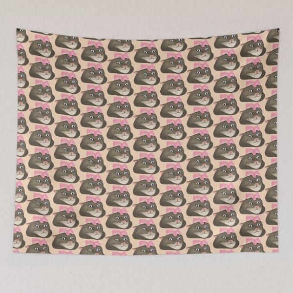Item preview, Flabbergasted Cat designed and sold by HumbleRookling.