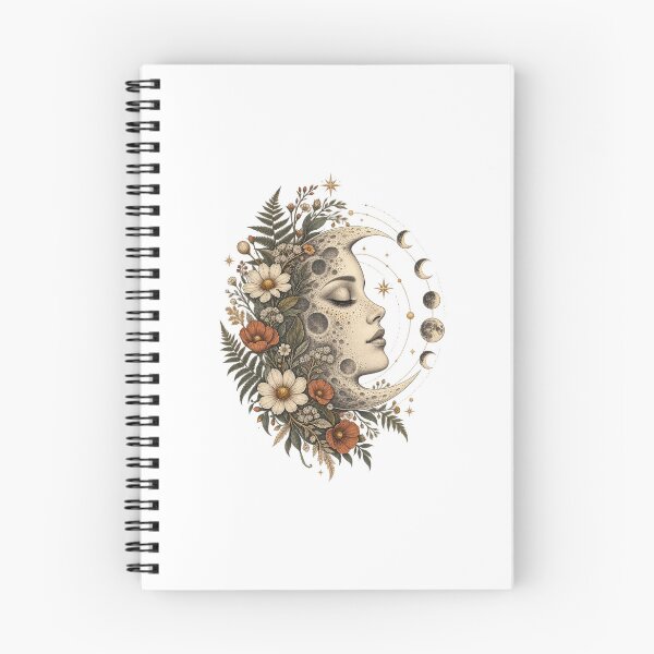 Item preview, Moon Crater Art – Vintage Lunar Exploration and Astronomy Design designed and sold by AMICO77.