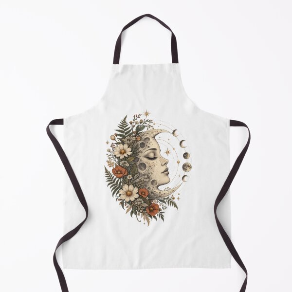 Item preview, Moon Crater Art – Vintage Lunar Exploration and Astronomy Design designed and sold by AMICO77.