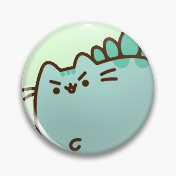 Item preview, dinosaur pusheen!!! designed and sold by PLANET-VEE.