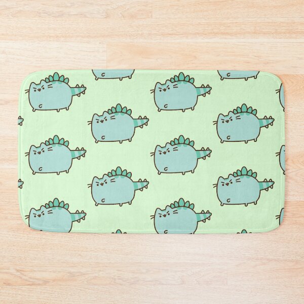 Item preview, dinosaur pusheen!!! designed and sold by PLANET-VEE.