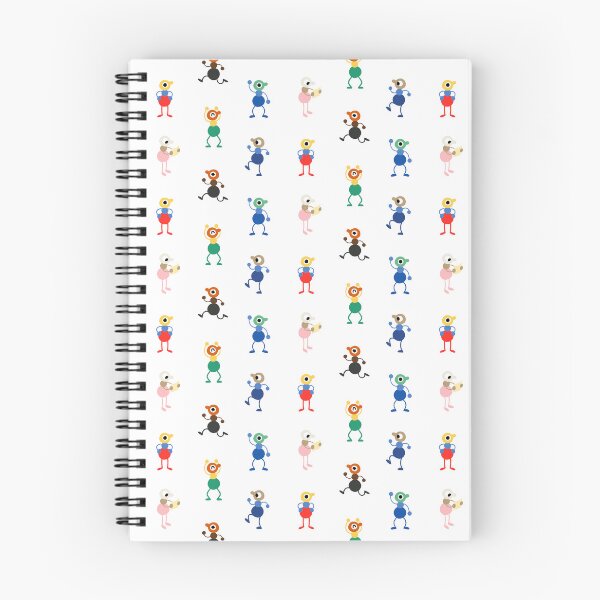 Item preview, Big Walk friends designed and sold by Inky_Trash.