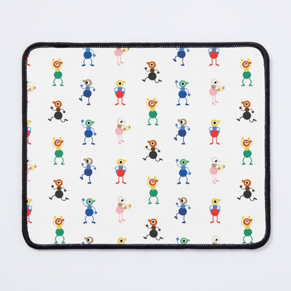 Item preview, Big Walk friends designed and sold by Inky_Trash.
