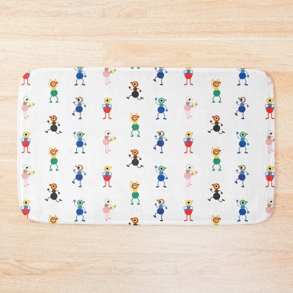 Item preview, Big Walk friends designed and sold by Inky_Trash.