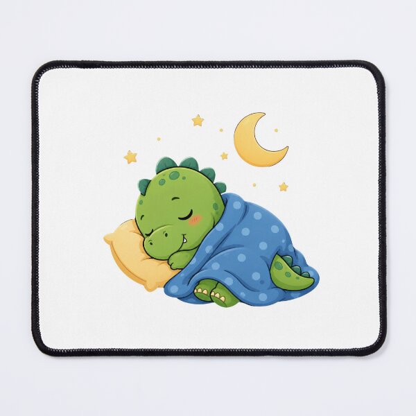 Item preview, Sleepy Dino designed and sold by MySthore.