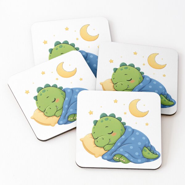 Item preview, Sleepy Dino designed and sold by MySthore.