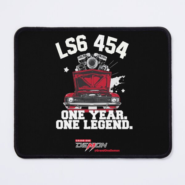 Item preview, LS6 454 — One Year One Legend designed and sold by Grand One Demon.