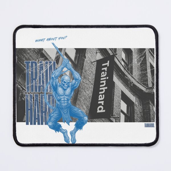Item preview, TrainHard – Unbreakable Discipline designed and sold by TrainHardCo.