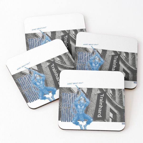 Item preview, TrainHard – Unbreakable Discipline designed and sold by TrainHardCo.