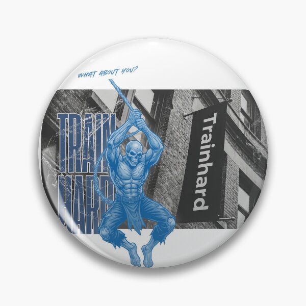 Item preview, TrainHard – Unbreakable Discipline designed and sold by TrainHardCo.