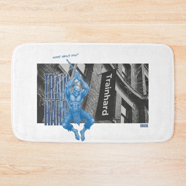 Item preview, TrainHard – Unbreakable Discipline designed and sold by TrainHardCo.