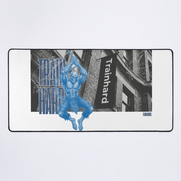 Item preview, TrainHard – Unbreakable Discipline designed and sold by TrainHardCo.