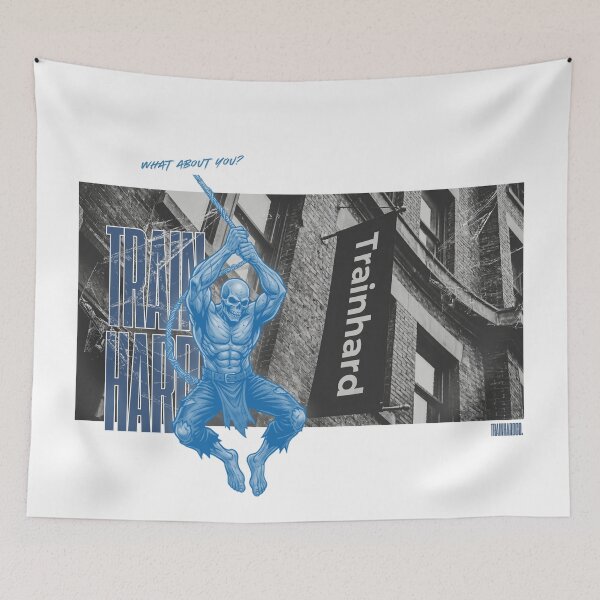 Item preview, TrainHard – Unbreakable Discipline designed and sold by TrainHardCo.