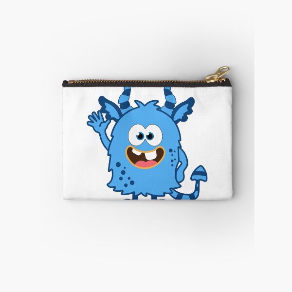 Item preview, Cute Monster Jmooh designed and sold by DoveArtDesigns.