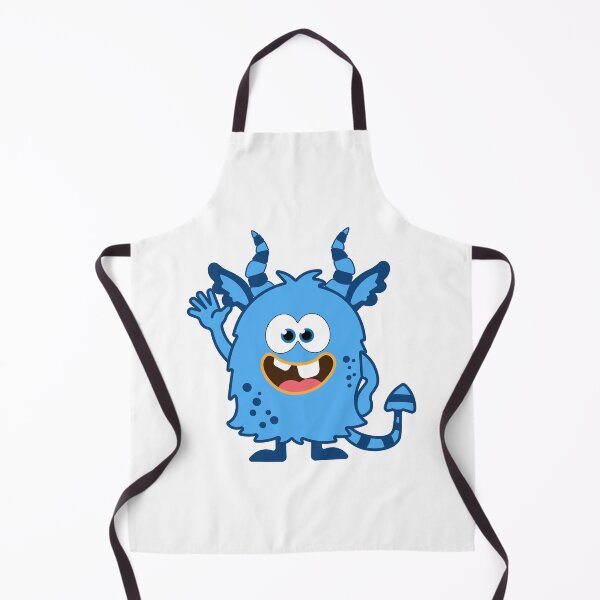 Item preview, Cute Monster Jmooh designed and sold by DoveArtDesigns.