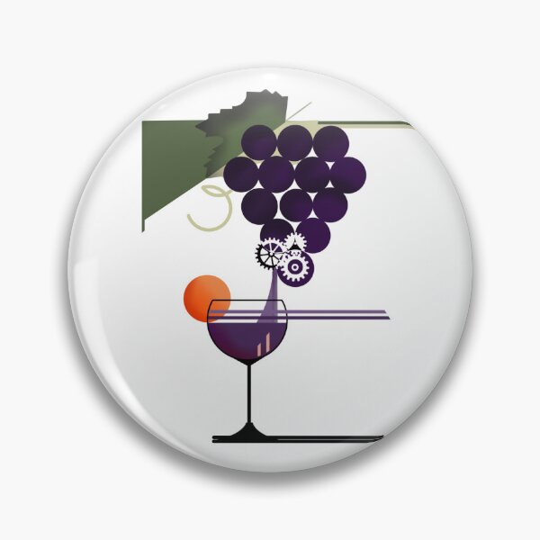 Item preview, Wine making designed and sold by MirelaBadea.
