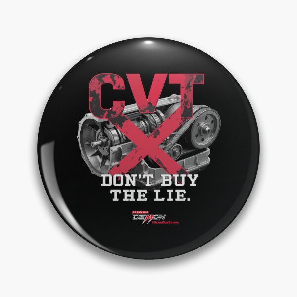 Item preview, CVT — Don't Buy The Lie designed and sold by Grand One Demon.