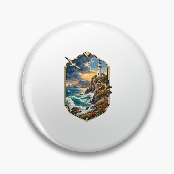 Item preview, Tasmania Travel Art – Wildlife, Mountains and Coastal Adventure designed and sold by AMICO77.