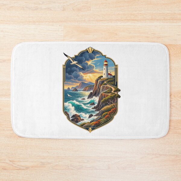 Item preview, Tasmania Travel Art – Wildlife, Mountains and Coastal Adventure designed and sold by AMICO77.