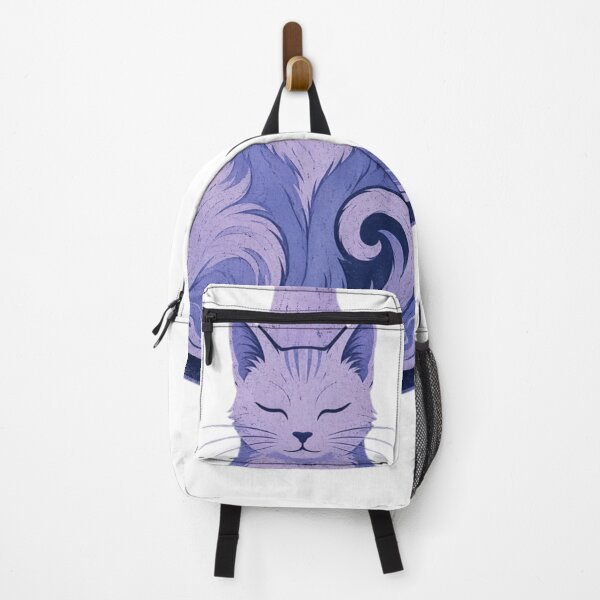 Item preview, Cat Bell Periwinkle designed and sold by BellStudios.