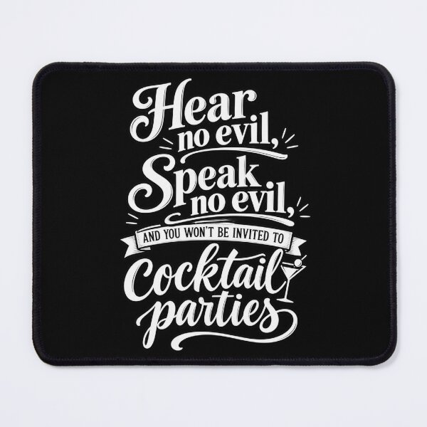Item preview, The Social Survival Guide designed and sold by Quote Gallery.