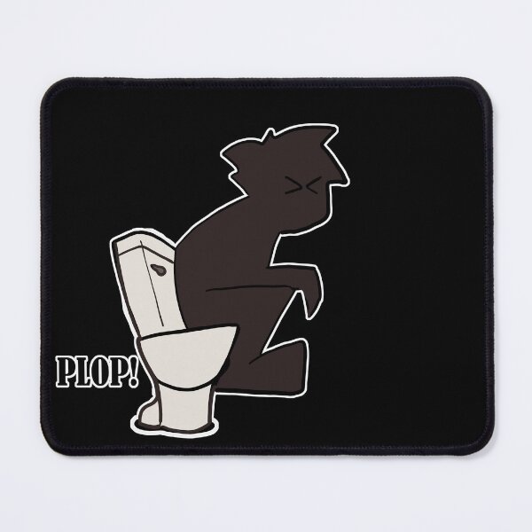Item preview, Little Guy Plop designed and sold by Stoner Steve.